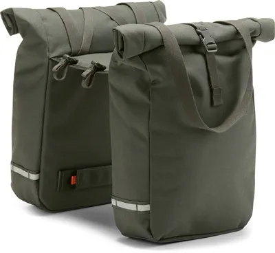 Adakah beg pelana mempunyai gelung untuk carabiner?