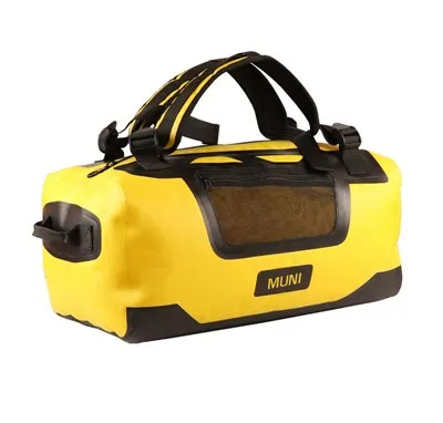 Beg Sandang Pengembaraan Kalis Air Terbaik