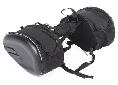 Apakah saiz yang tersedia untuk Beg Pek Tempat Duduk Basikal?