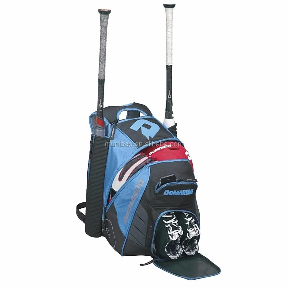 Sports Equipment Backpack Baseball Bag
